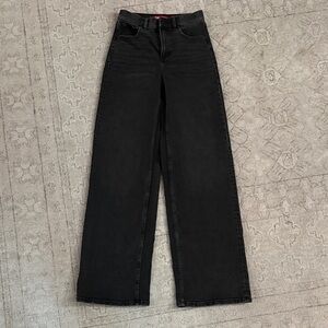 SPANXshape Authentic 360 Wide Leg Jeans